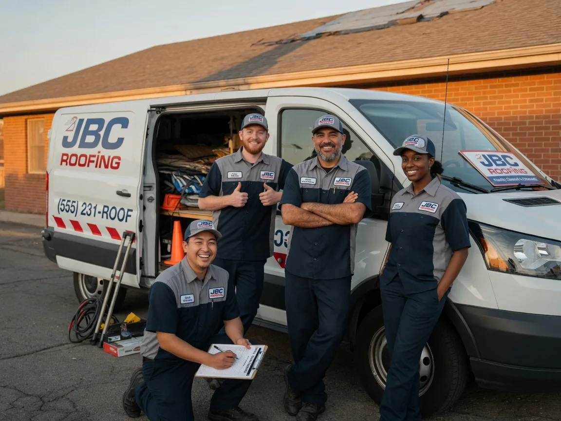 Roof Replacement company in Warwick, ND